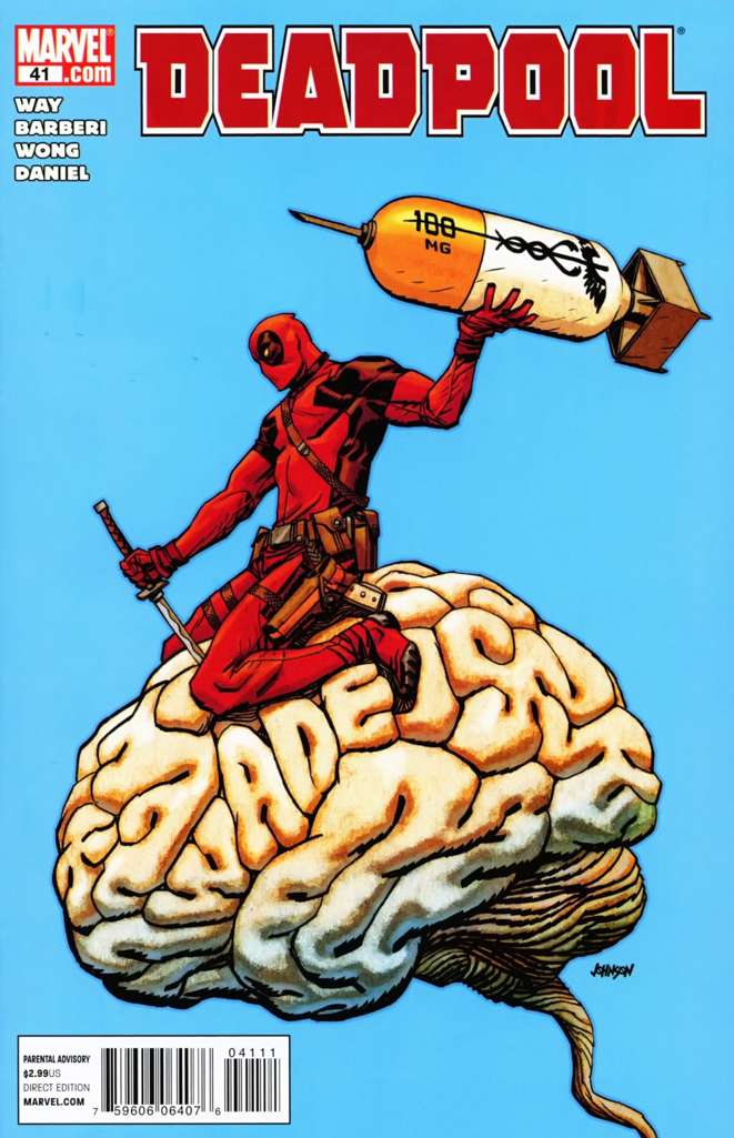 Deadpool (3rd Series) #41