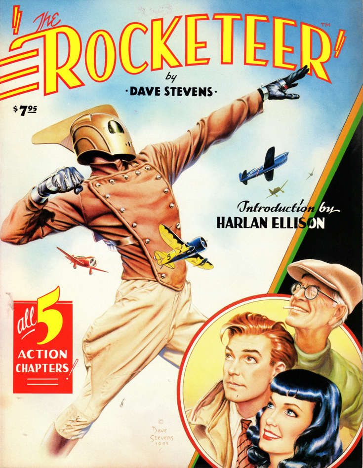 The Rocketeer: An Album