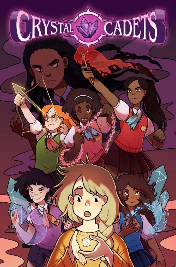 Crystal Cadets