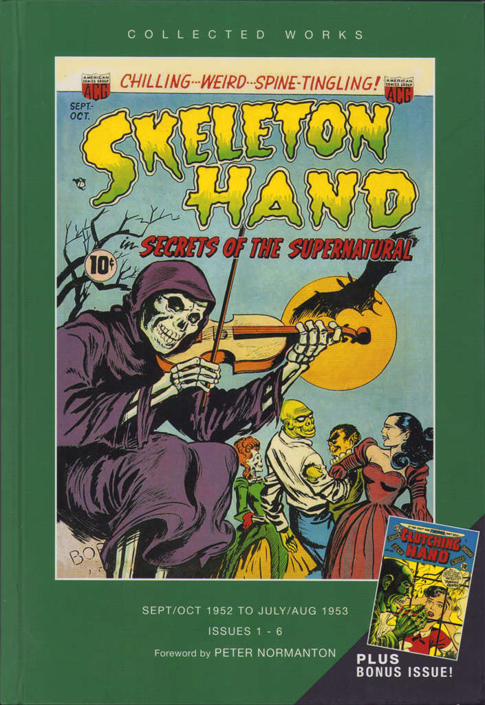 ACG Collected Works: Skeleton Hand