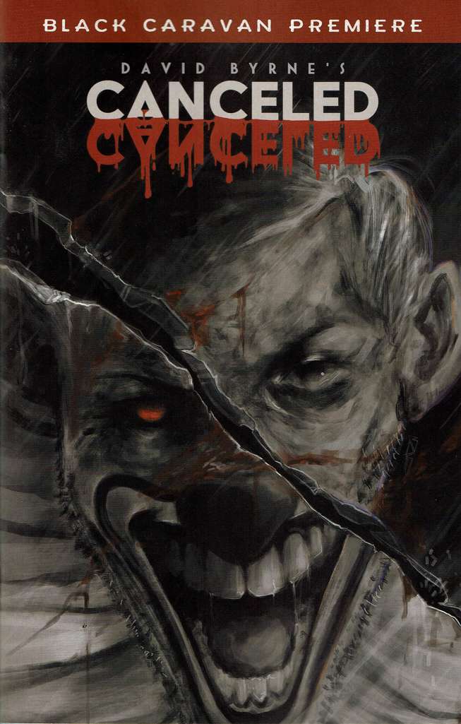 Black Caravan Premiere: David Bryne’s Canceled