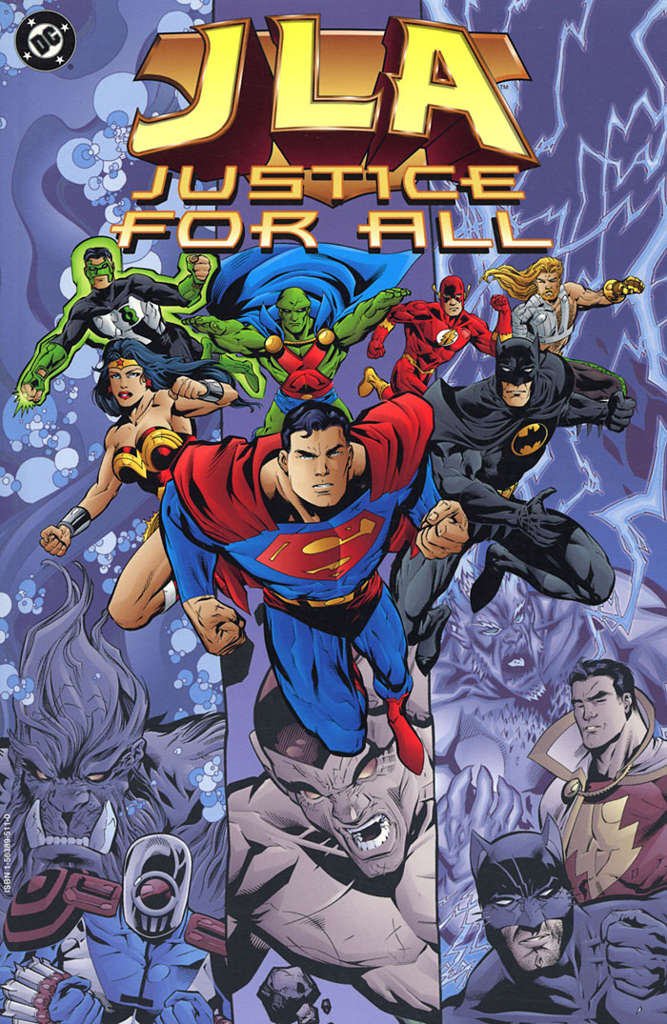 JLA Book #5