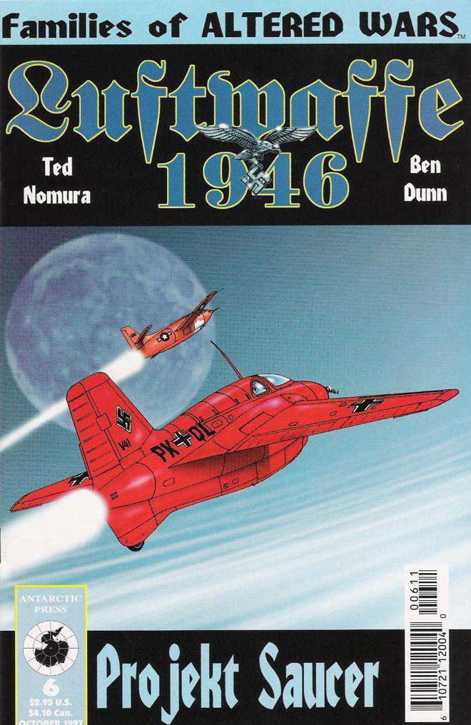 Luftwaffe: 1946 (Vol. 2) #6