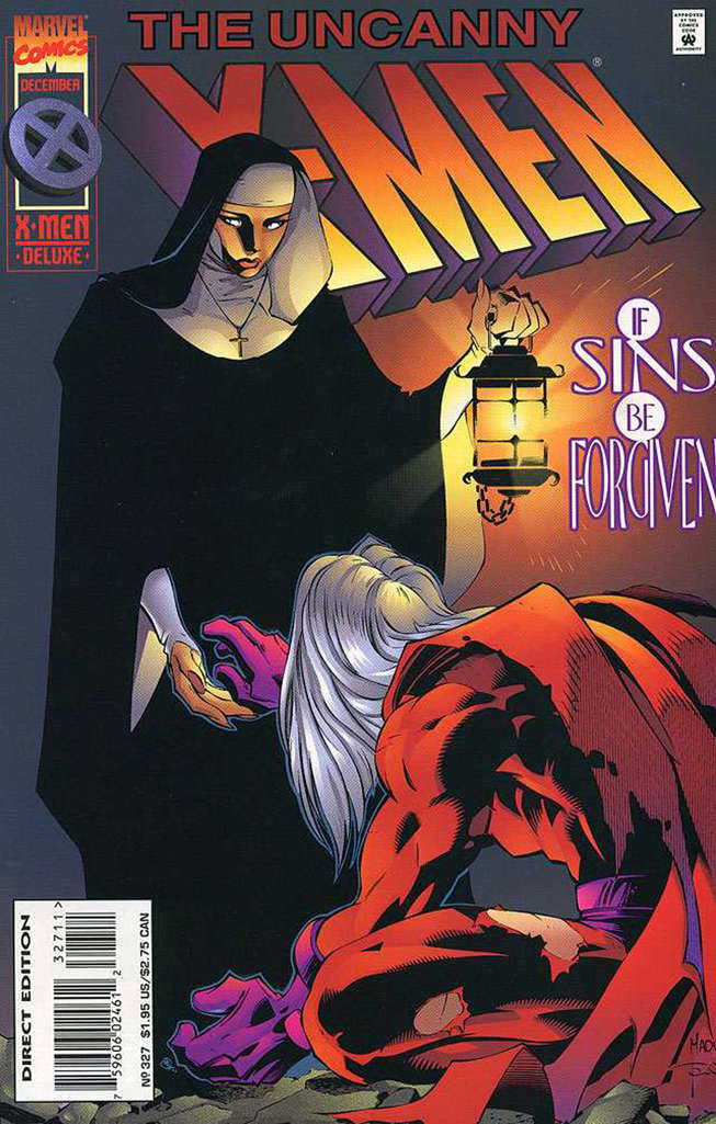 The Uncanny X-Men #327