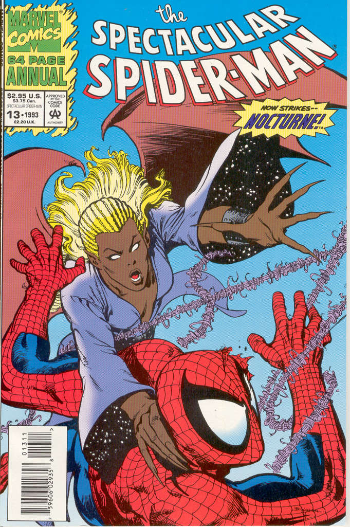 The Spectacular Spider-Man Annual #13