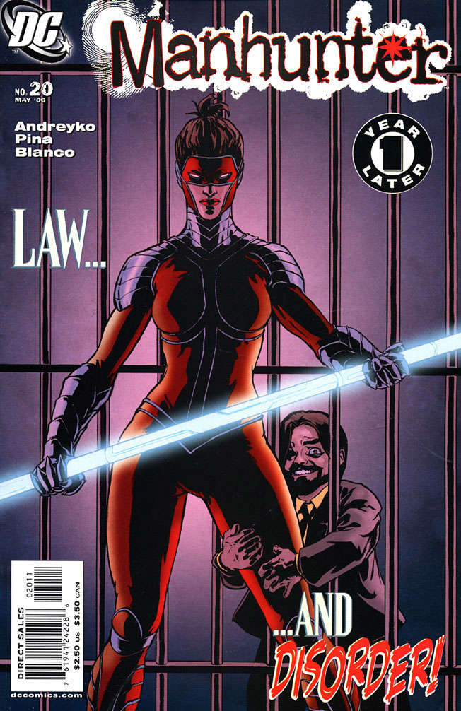 Manhunter (4th Series) #20