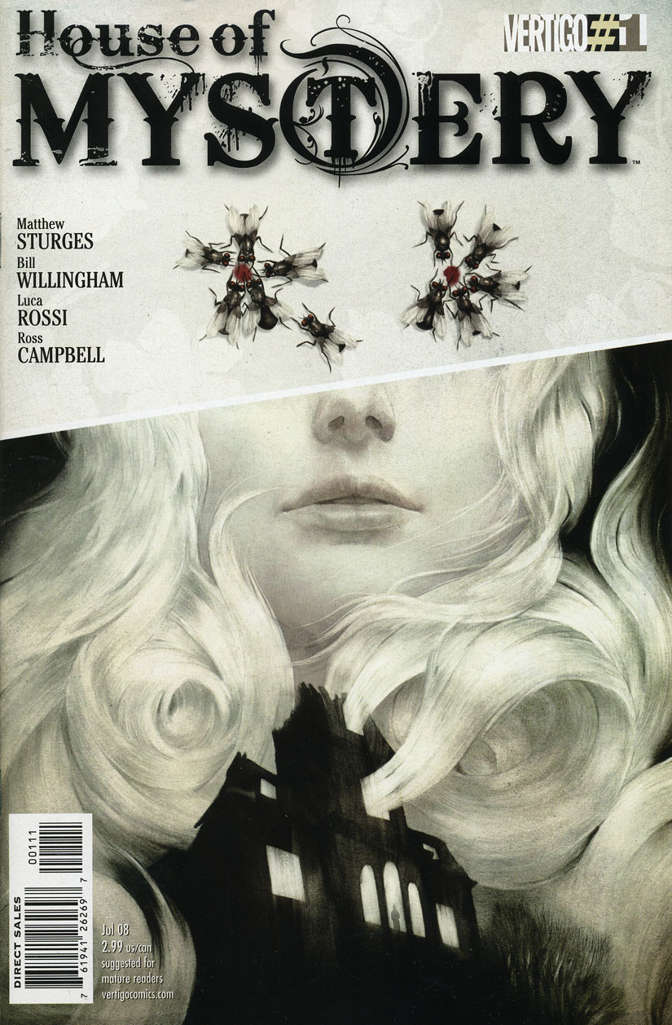 House of Mystery (2nd Series)