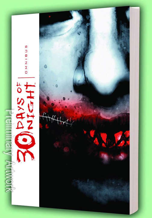30 Days of Night Omnibus