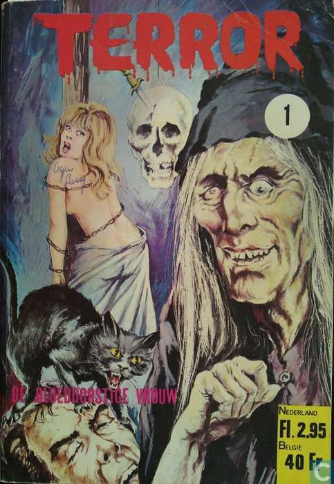 Terror (De Schorpioen)