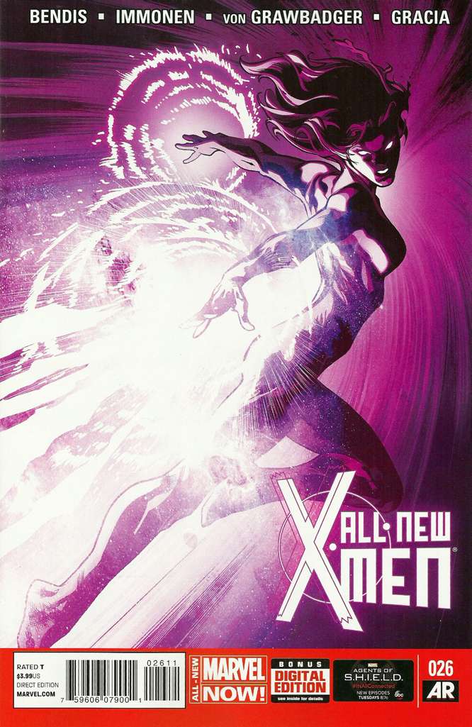 All-New X-Men #26