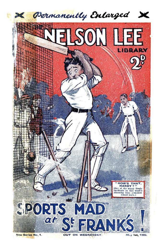 The Nelson Lee Library (2nd Series)