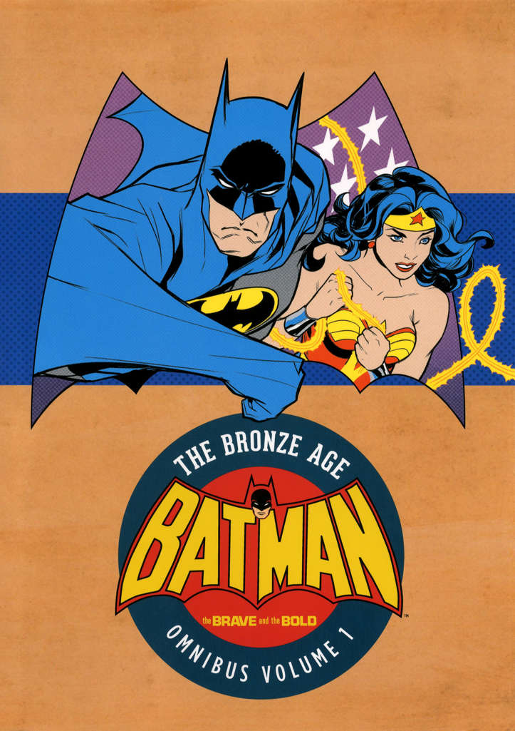 Batman: The Brave and the Bold—The Bronze Age Omnibus