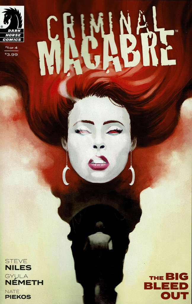 Criminal Macabre: The Big Bleed Out