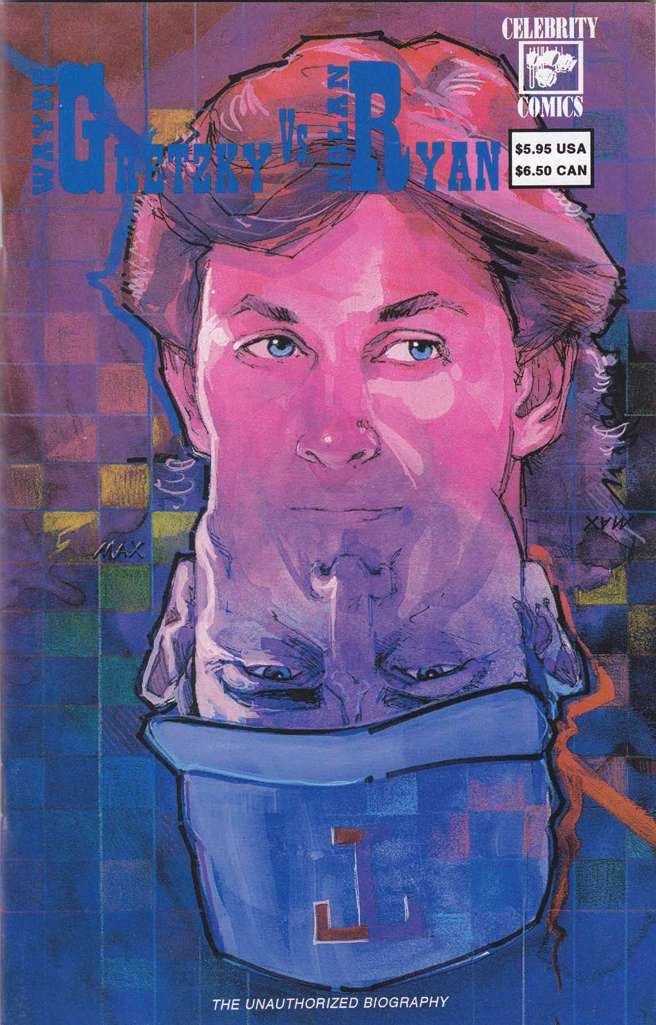 Wayne Gretzky vs. Nolan Ryan