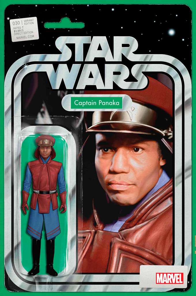 Star Wars (3rd Series) #30 Variation D