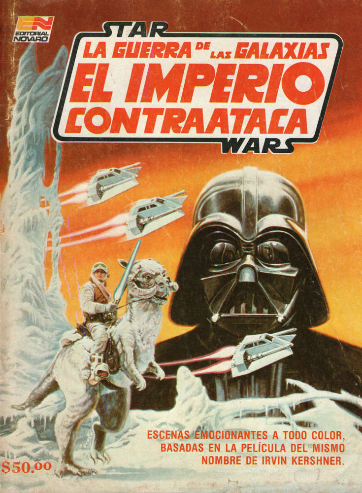 Guerra de las Galaxias, La: El Imperio Contraataca (Edición Especial)