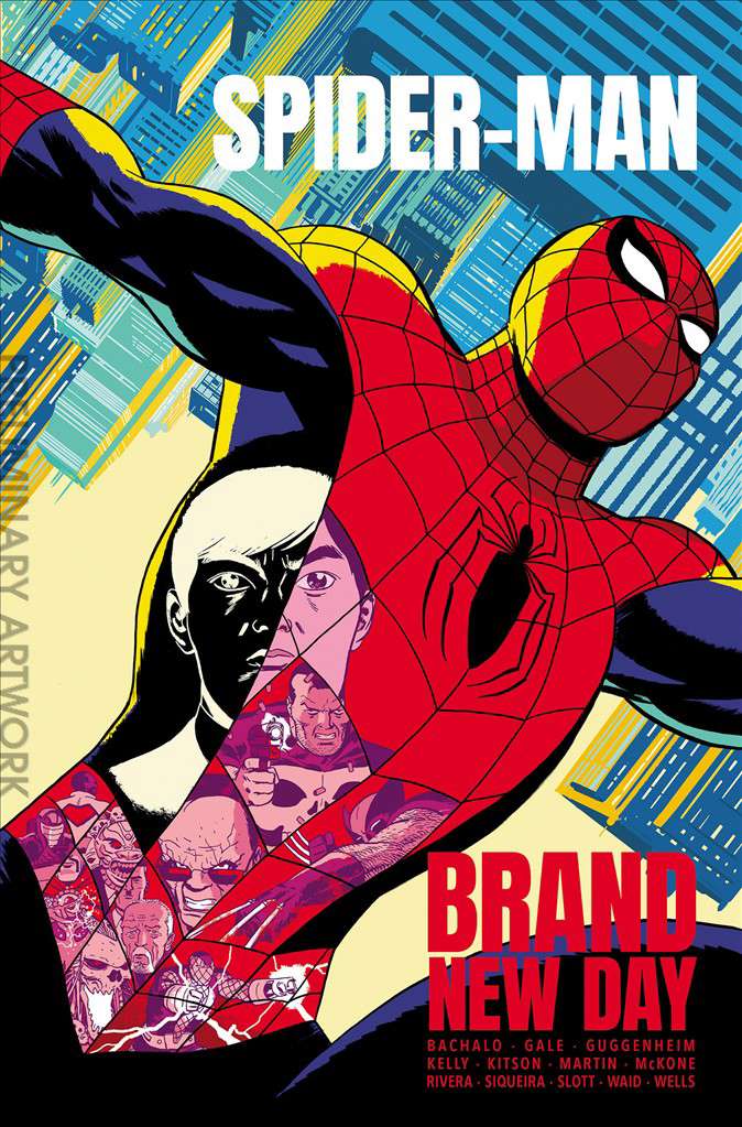 Spider-Man: Brand New Day (2nd Series)