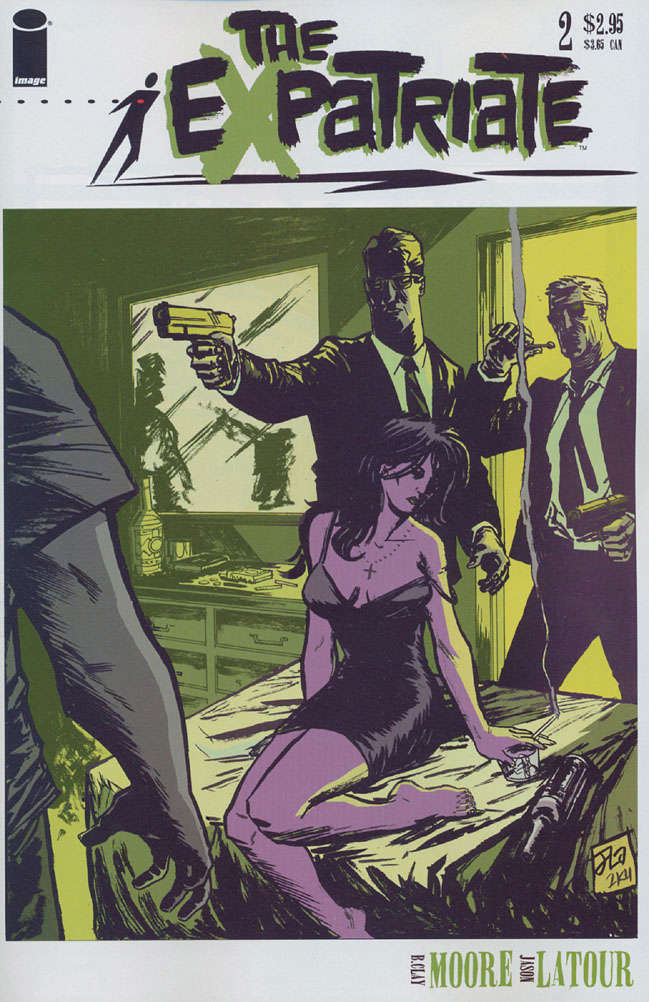 The Expatriate #2