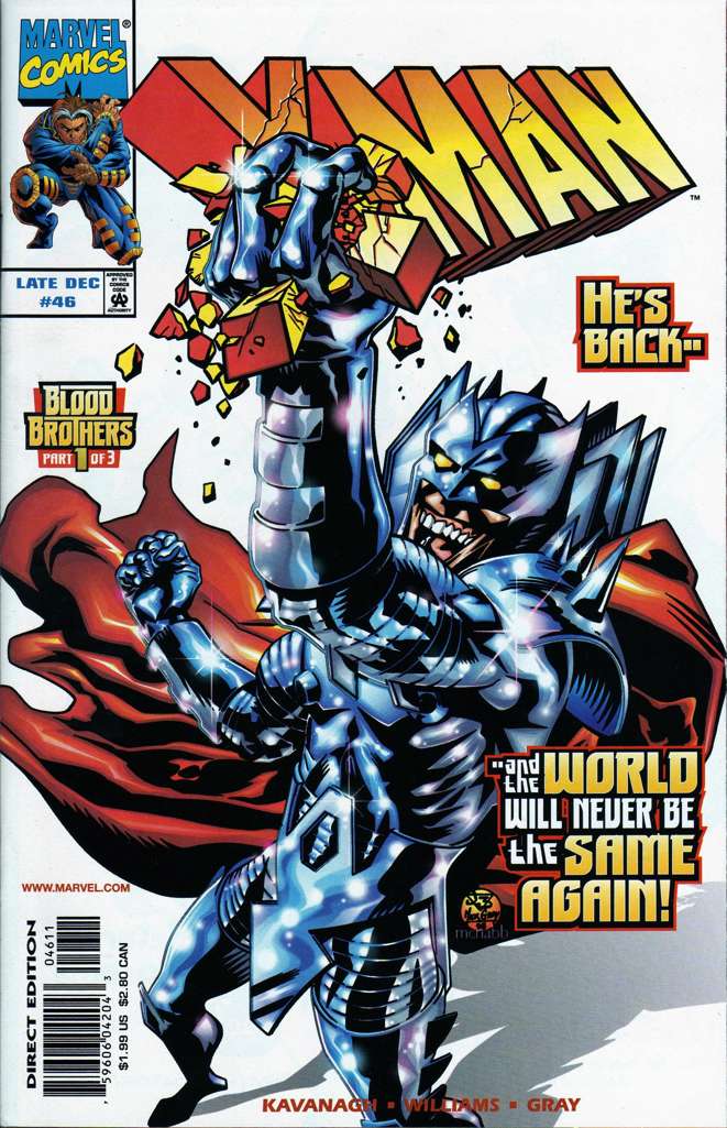 X-Man #46