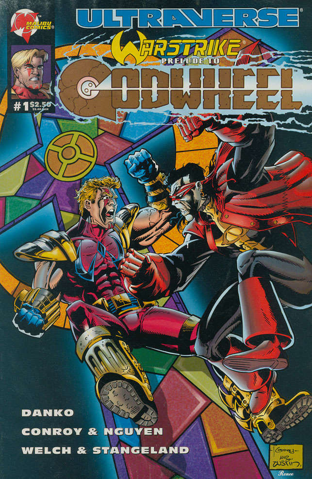 Warstrike Giant-Size Special #1