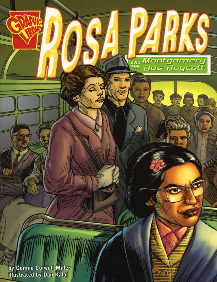 Rosa Parks and the Montgomery Bus Boycott