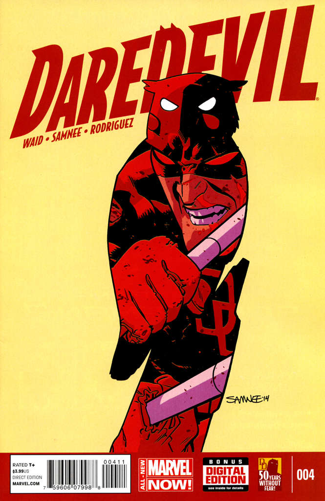 Daredevil (4th Series) #4