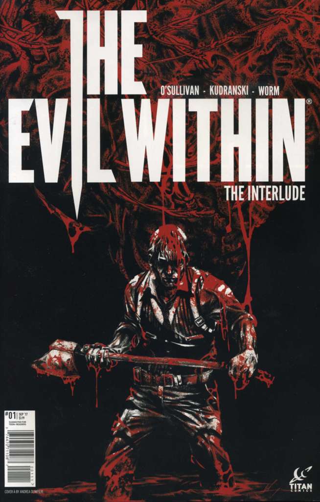 The Evil Within (2nd Series)