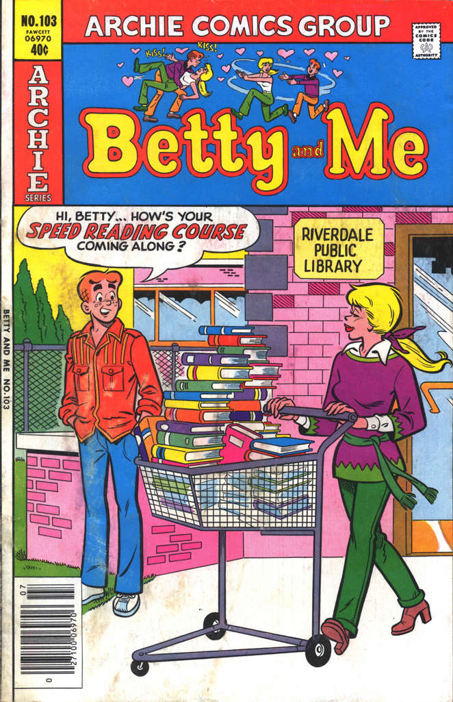 Betty & Me #103