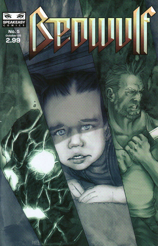 Beowulf (Speakeasy) #5