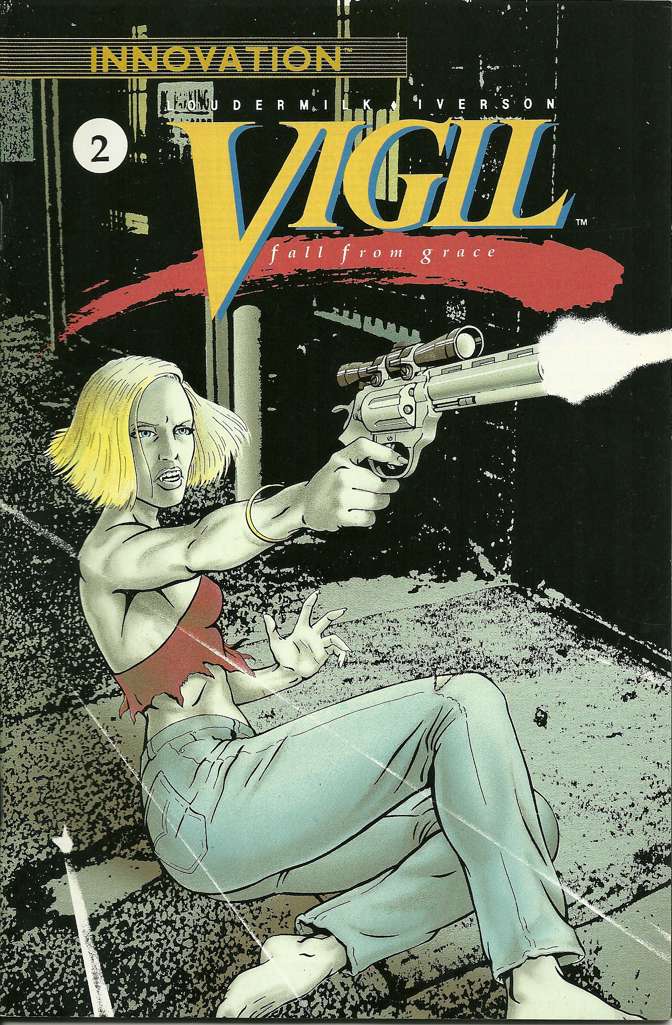 Vigil: Fall from Grace #2