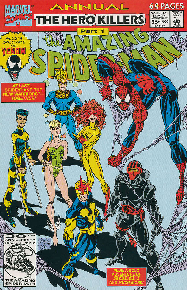 The Amazing Spider-Man Annual #26