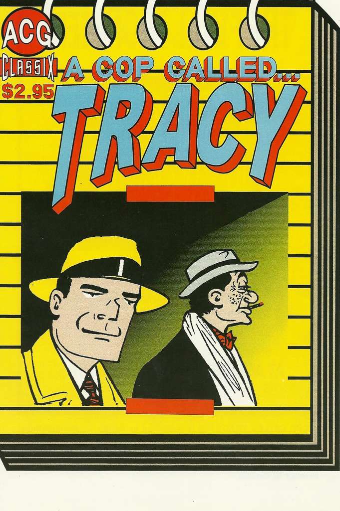 A Cop Called Tracy #12