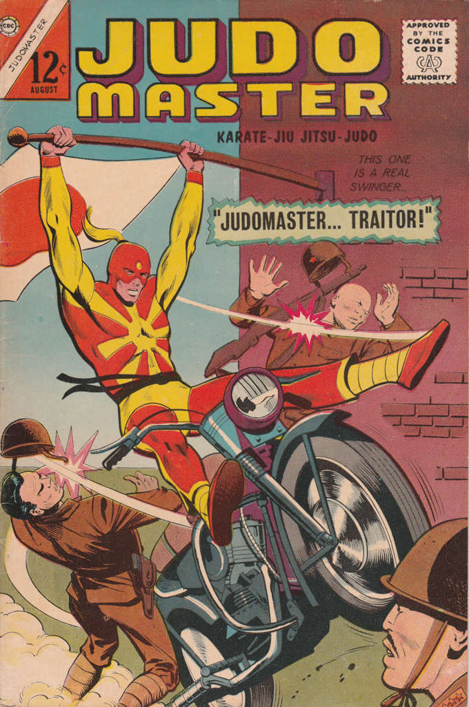 Judomaster #90