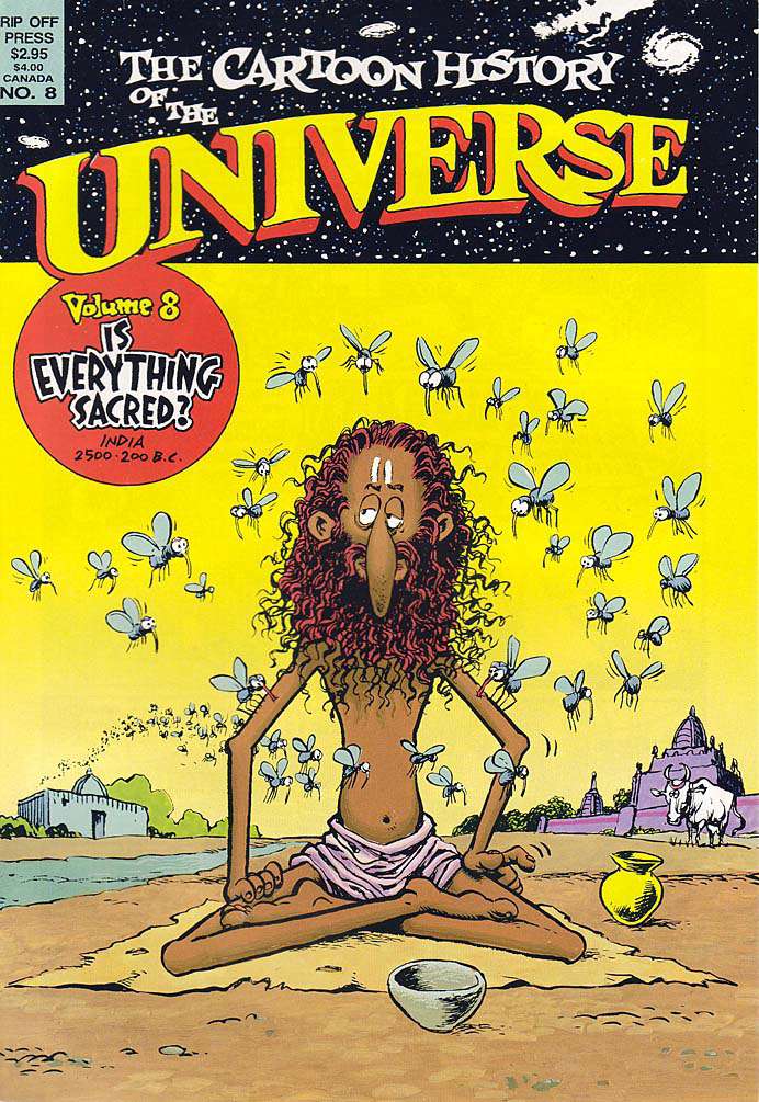 The Cartoon History of the Universe #8