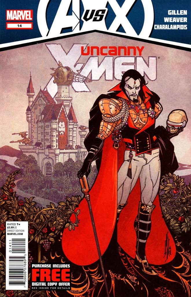 Uncanny X-Men (2nd Series) #14