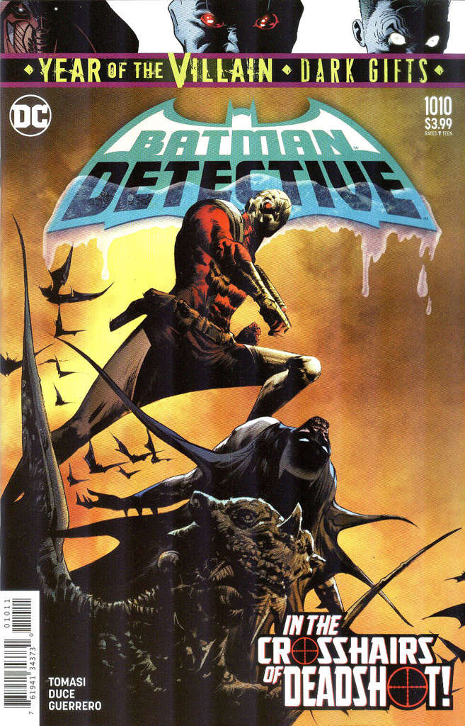 Detective Comics #1010