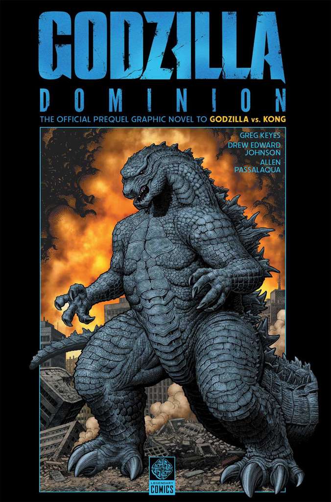Godzilla: Dominion