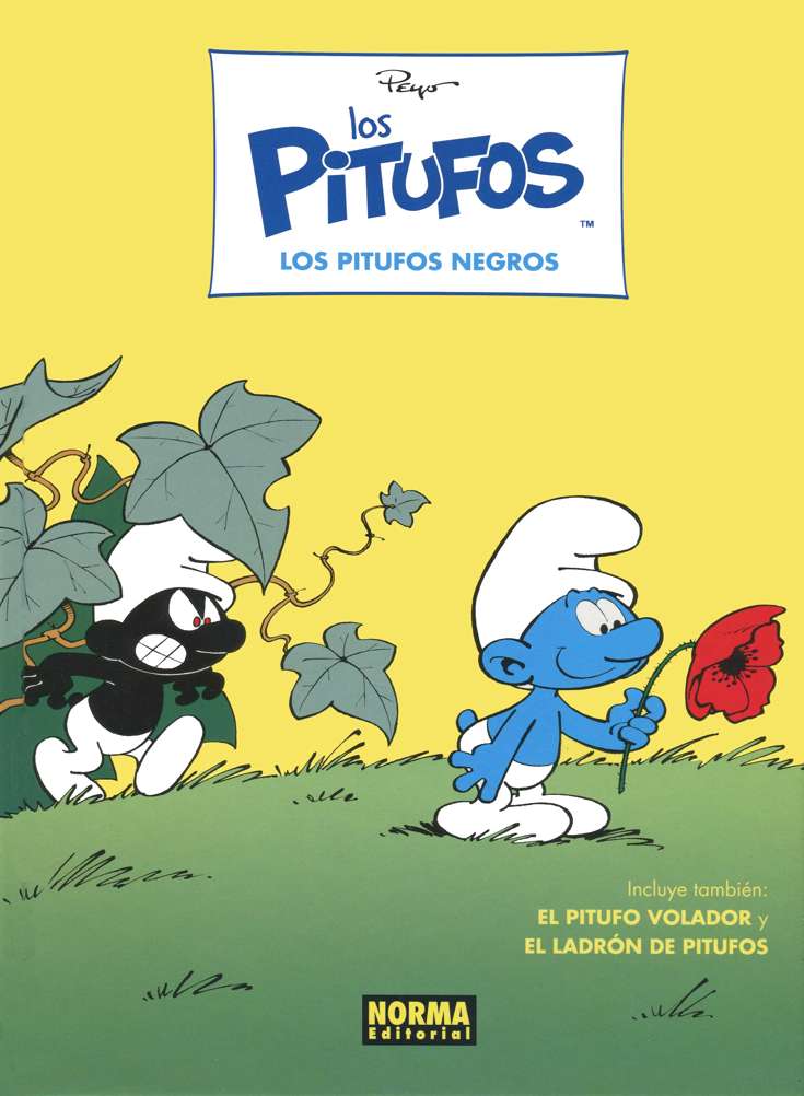Pitufos, Los (Norma Editorial)