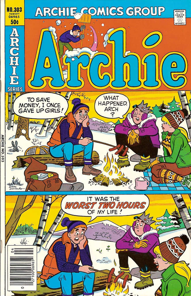 Archie #303