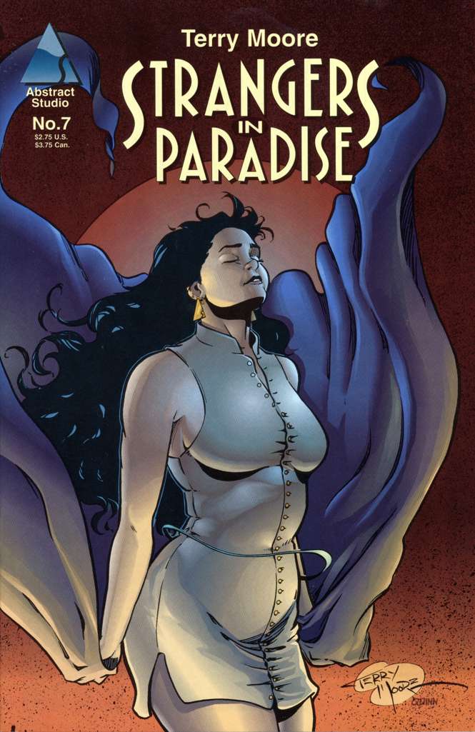 Strangers in Paradise (2nd Series) #7