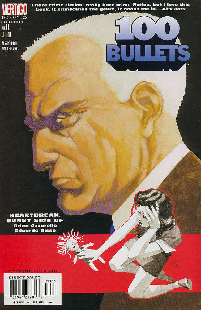 100 Bullets #11