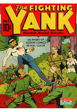 Fighting Yank
