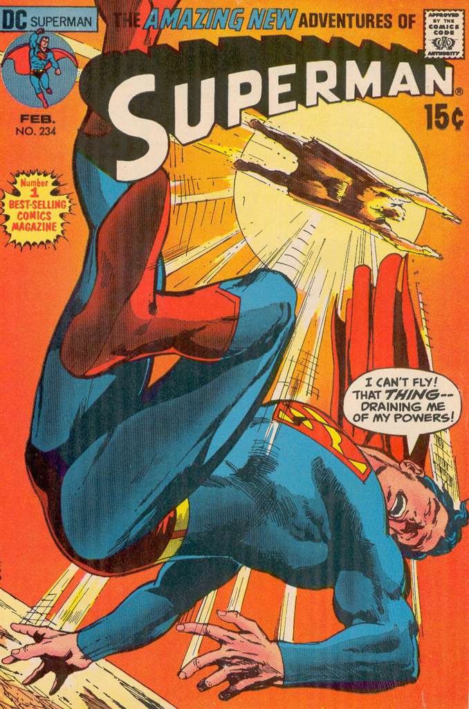 Superman (1st Series) #234