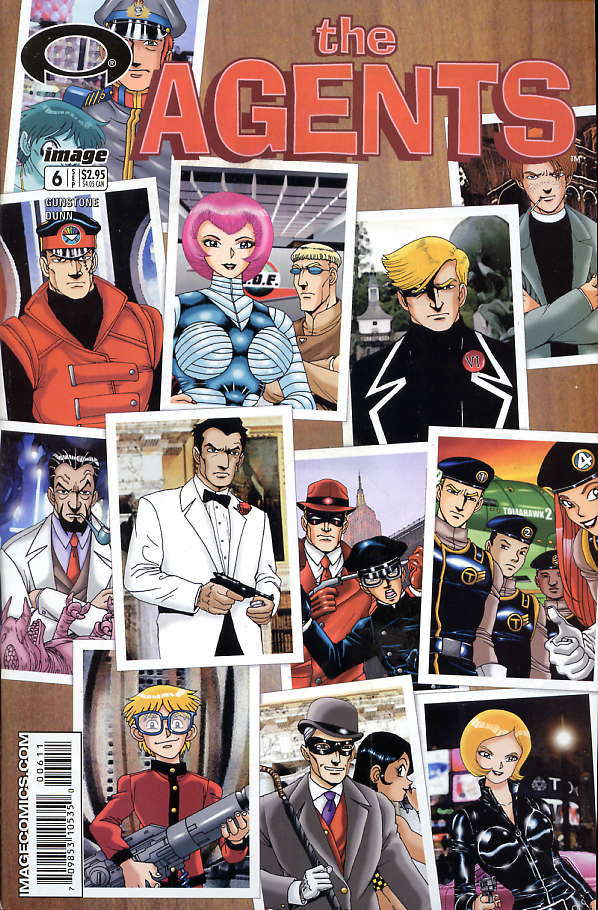 Agents #6
