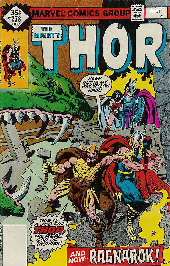 Thor #278