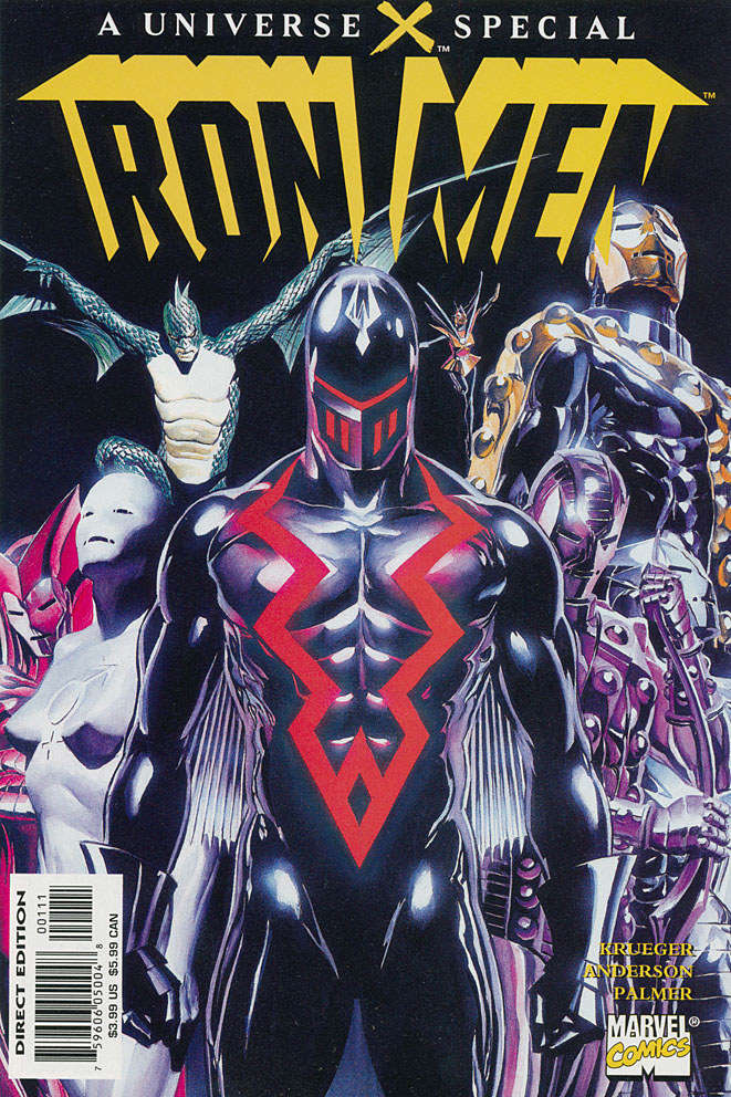 Universe X: Iron Men