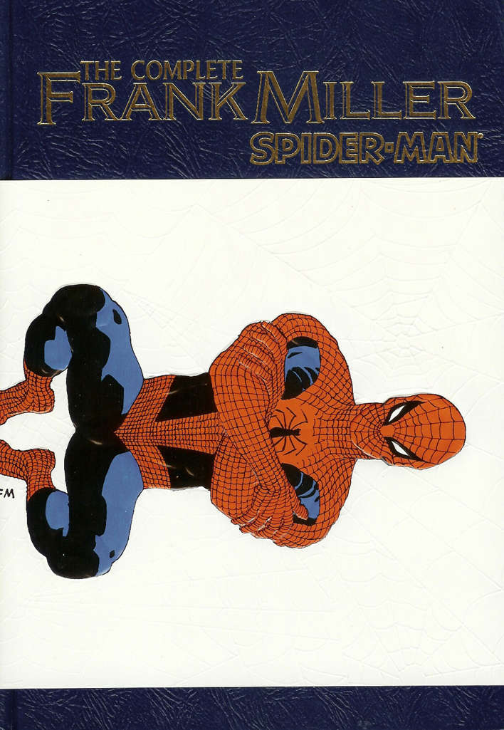 Marvel Limited: The Complete Frank Miller Spider-Man
