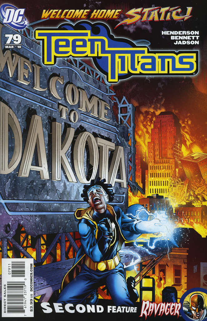 Teen Titans (3rd Series) #79