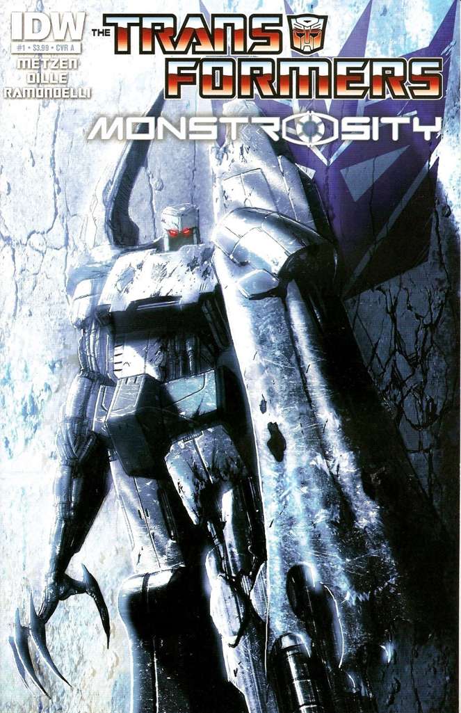 The Transformers: Monstrosity