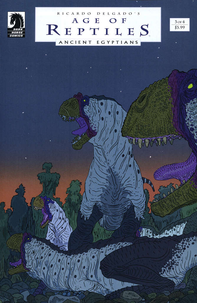 Age Of Reptiles: Ancient Egyptians #3